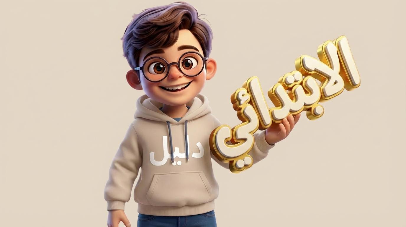 الابتدائي