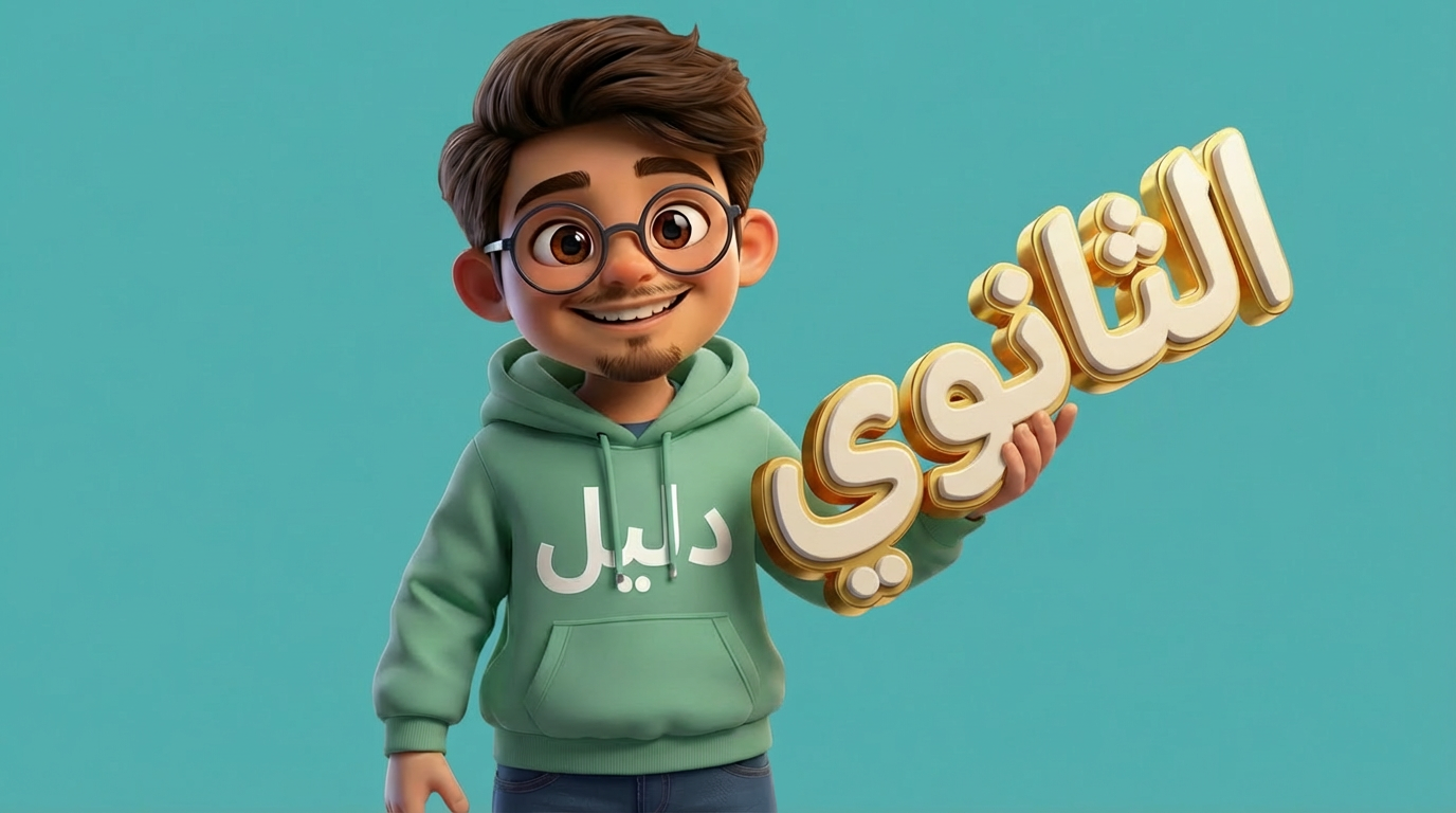الثانوي
